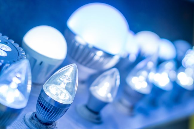 LED Bulbs and Lighting